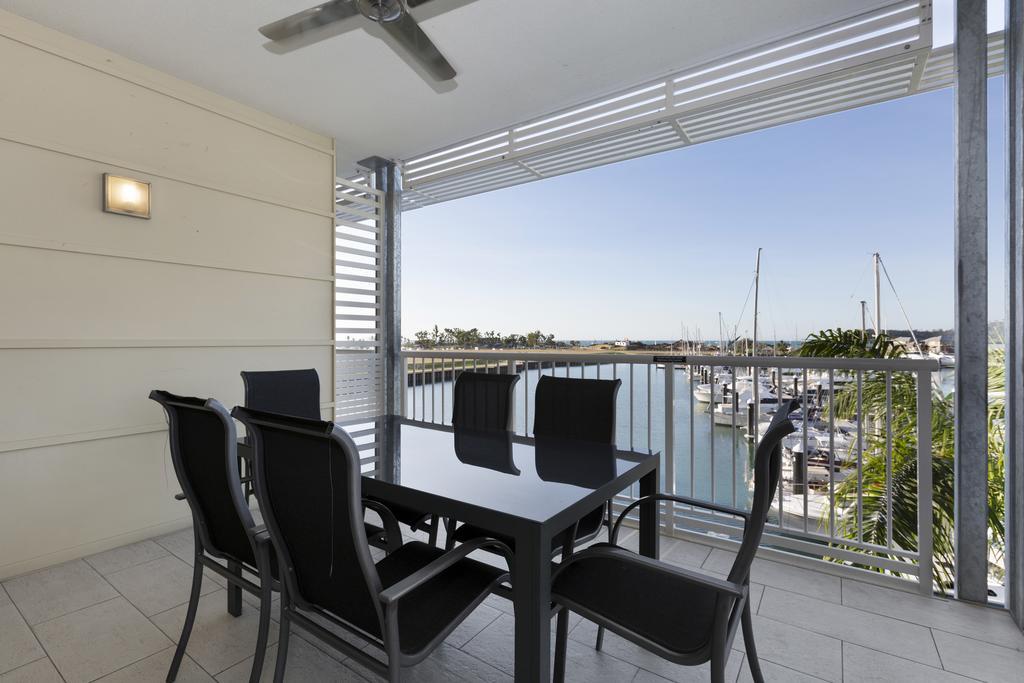 エアリービーチBoathouse Port Of Airlieアパートメント 部屋 写真